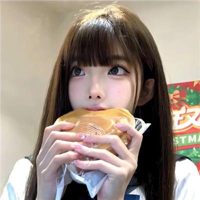 蓝色栀子